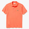 Men's L.12.12 Polo Shirt Light Orange